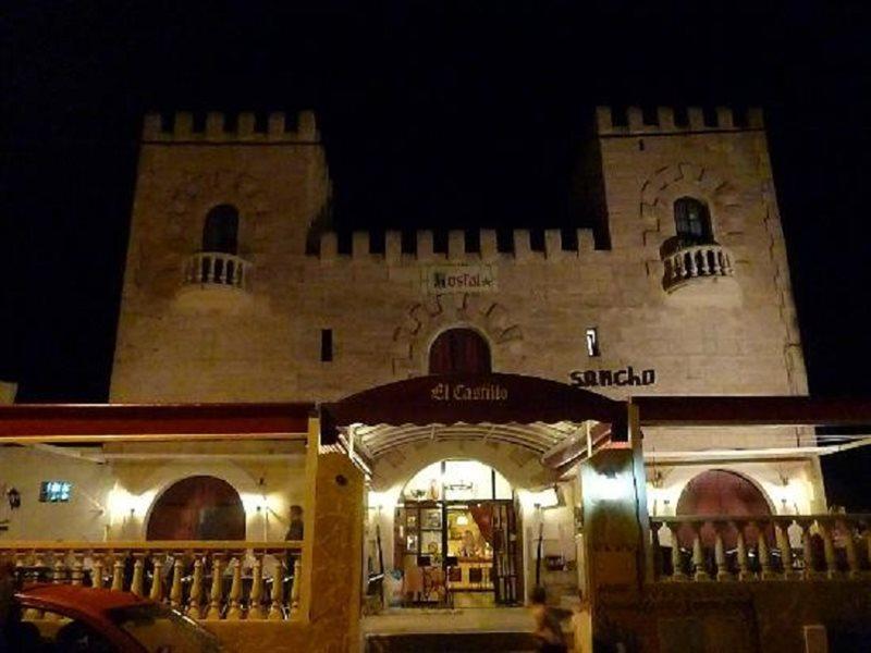 ホテル Castell De Lo Cala En Porter  エクステリア 写真