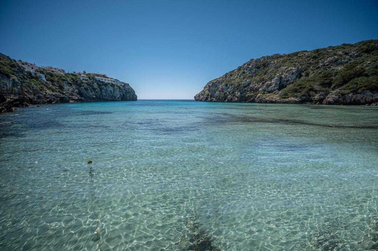 ホテル Castell De Lo Cala En Porter  エクステリア 写真