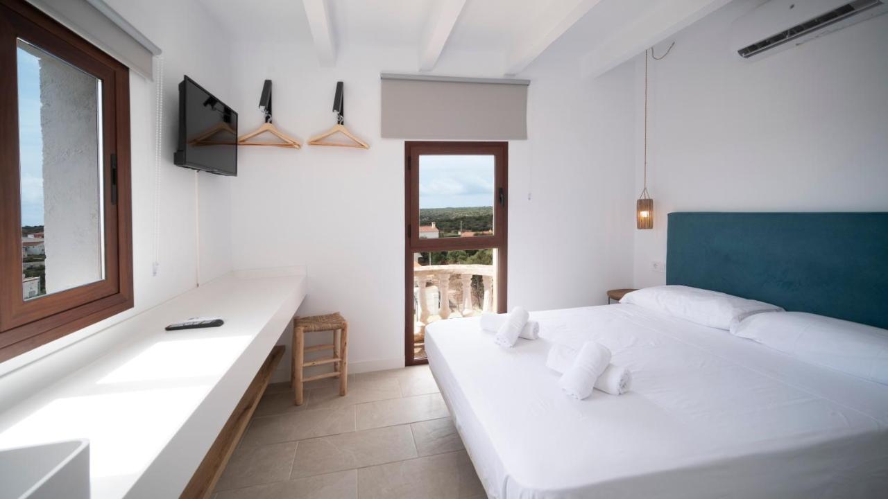 ホテル Castell De Lo Cala En Porter  エクステリア 写真